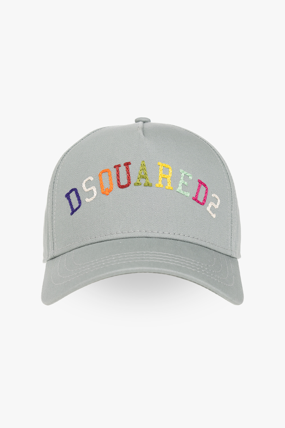 Grey shop dsquared hat